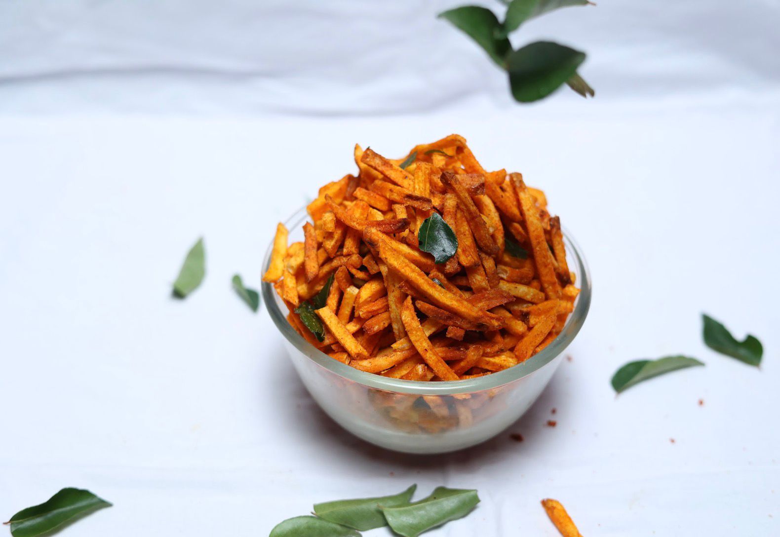 Potato Sonte Spicy – Crispy Spicy Potato Sticks | Mangalore Store Products