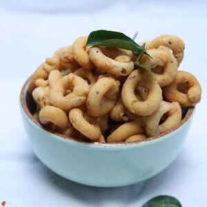 Rice Kodubale (Rice Rings) – Traditional Crunchy Rice Snack | Mangalore Store Products