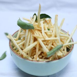 Tapioca Crispy Sticks Salted – Classic Crunchy Tapioca Snack | Mangalore Store Products