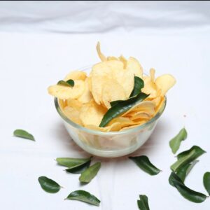 Tapioca Wafers Salted – Crunchy Tapioca Chips Made from Fresh Roots | Mangalore Store Products