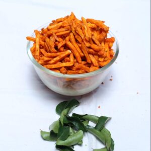 Potato Sticks Masala – Spicy Crispy Potato Sticks | Mangalore Store Products
