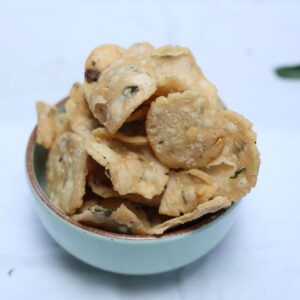 Rice Nippattu – Spicy Crunchy Rice Crackers | Mangalore Store Products