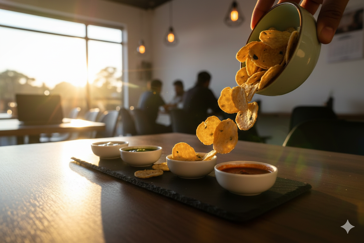 Rice Nippattu – Spicy Crunchy Rice Crackers | Mangalore Store Products - Image 2