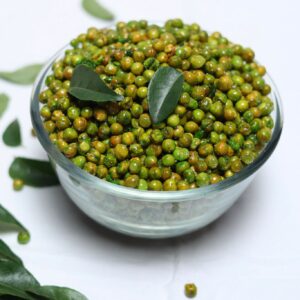 Green Peas – Roasted Crunchy Protein Snack | Mangalore Store Products
