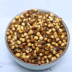 Hurigadle / Roasted Chana (Salted) – Protein Rich Healthy Snack | Mangalore Store Products