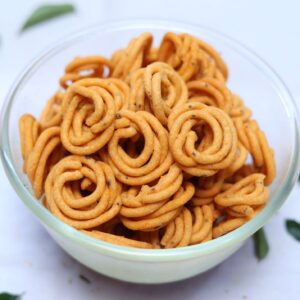 Thenkuzhal Chakli Spices – Spicy Crispy Rice Spirals | Mangalore Store Products