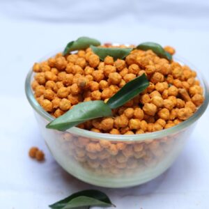 Masala Roasted Chana – Spicy Protein-Rich Chickpea Snack | Mangalore Store Products