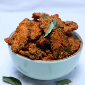 Bitter Gourd Chips (Karela Chips) – Crispy Masala Vegetable Snack | Mangalore Store Products