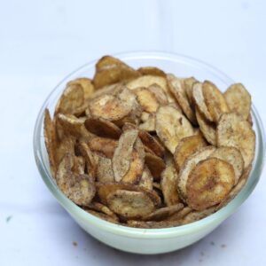 Banana Chips Pepper – Spicy Black Pepper Banana Wafers | Mangalore Store Products