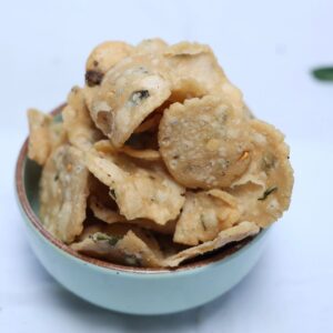 Rice Nipattu – Traditional Spicy Rice Crackers | Mangalore Store Products
