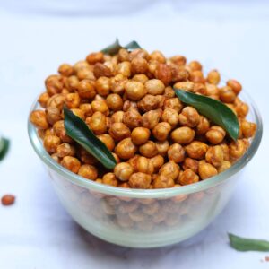 Masala Chana Big – Extra Large Spicy Roasted Chickpeas | Mangalore Store Products