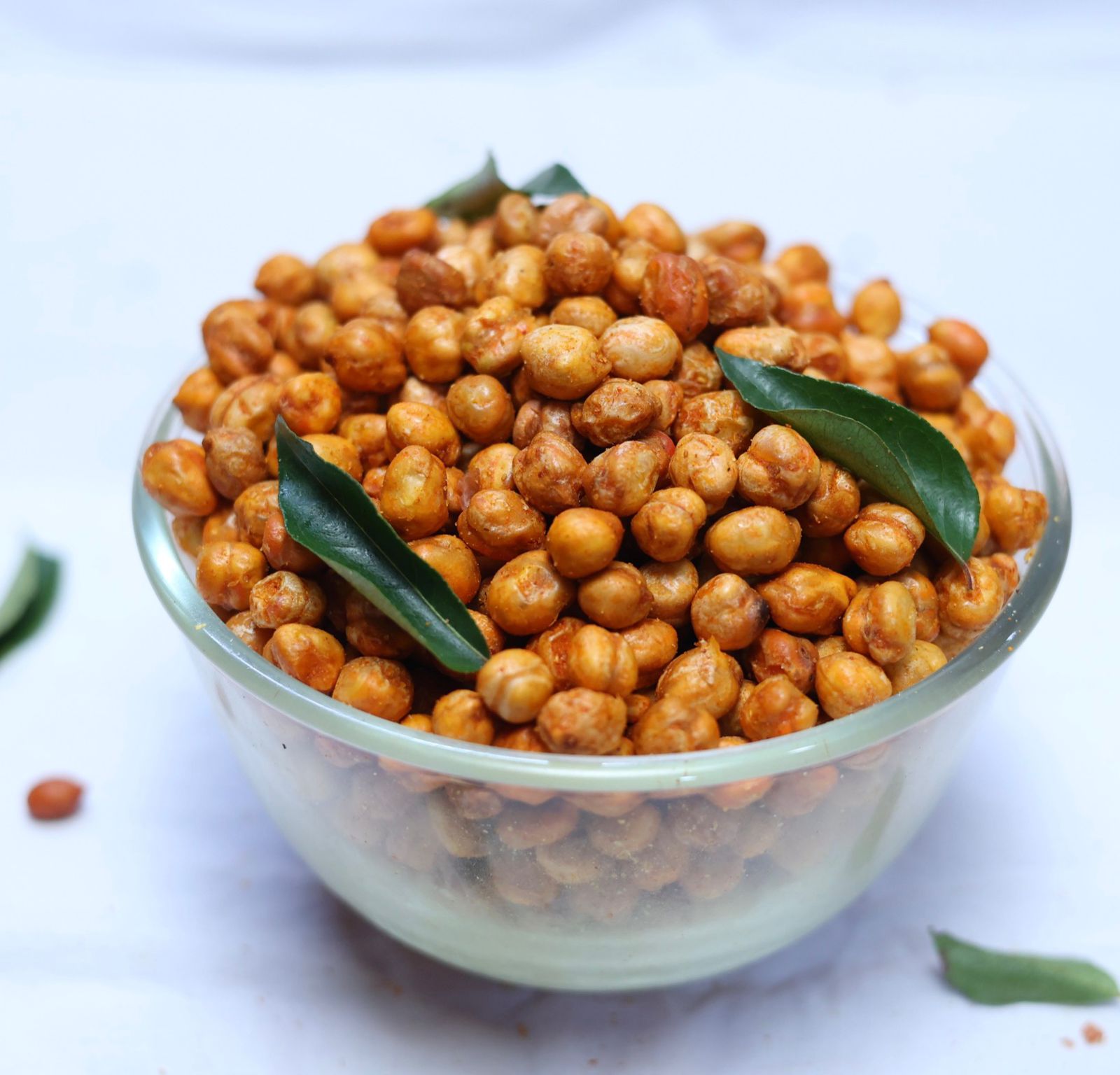 Masala Chana Big – Extra Large Spicy Roasted Chickpeas | Mangalore Store Products