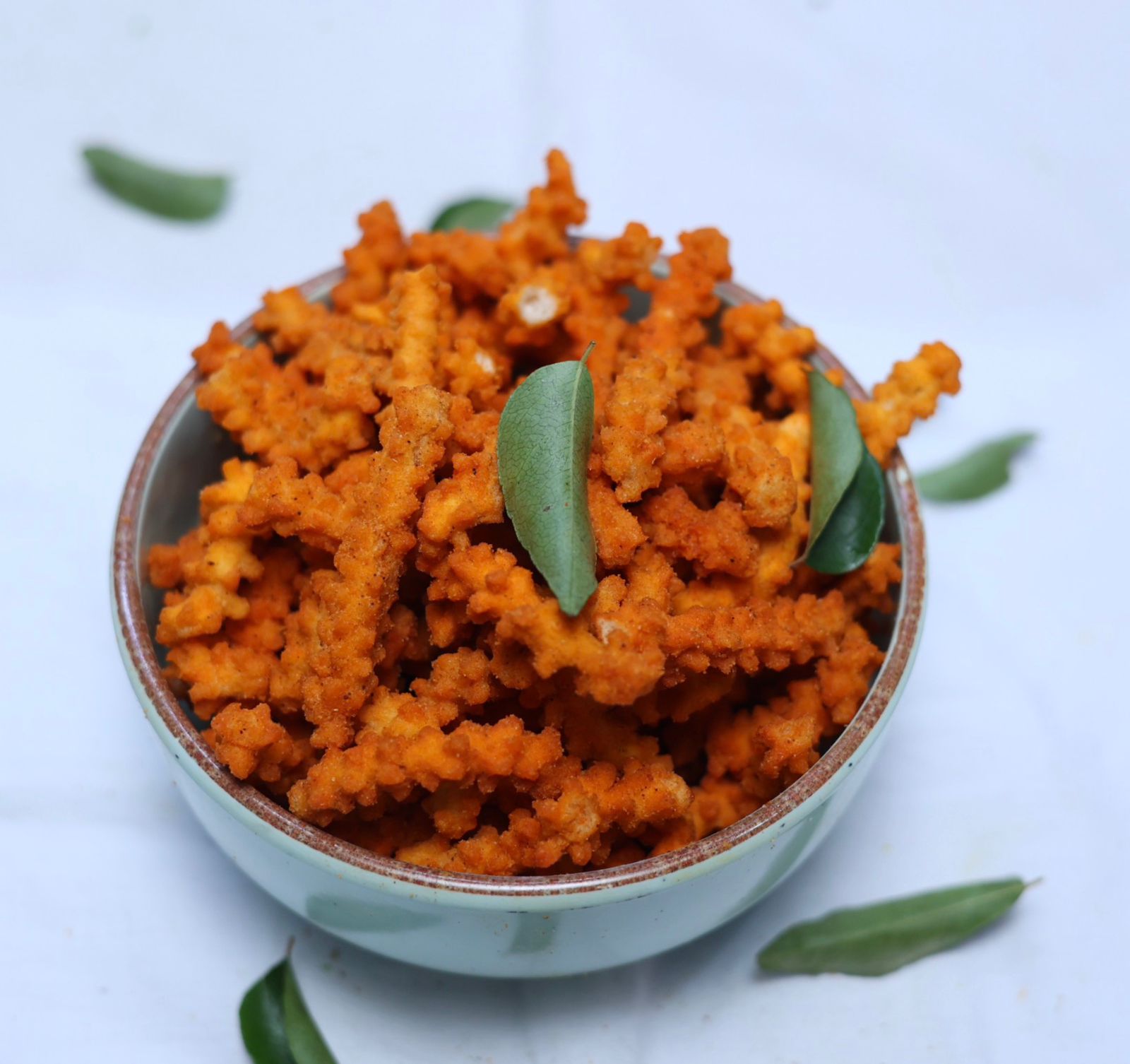 Tomato Murukku – Tangy & Spicy Crunchy Spirals | Mangalore Store Products