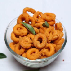 Kodubale Masala – Spicy Crunchy Rice Rings | Mangalore Store Products